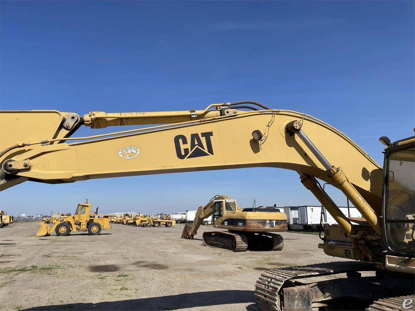 1995 Cat 325L