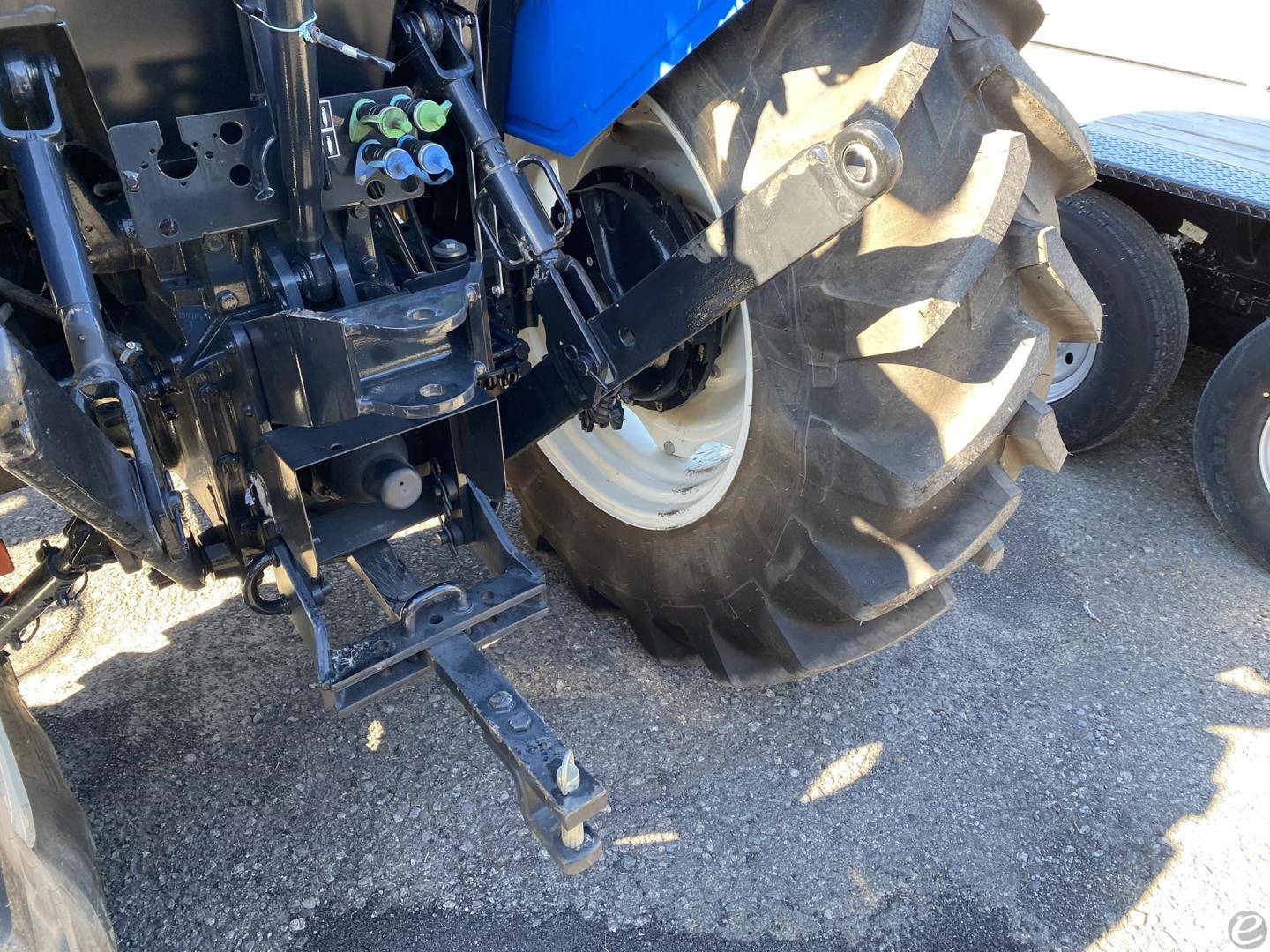 2013 New Holland TD5050