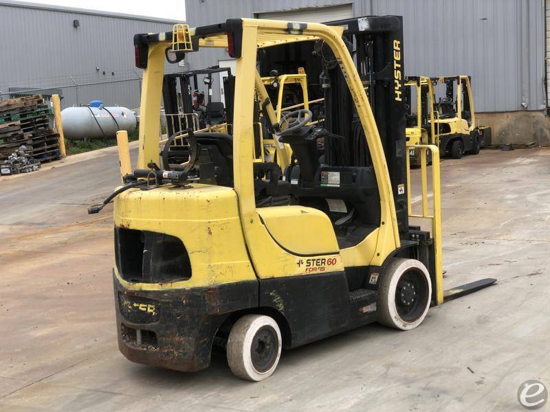 2015 Hyster S60FT