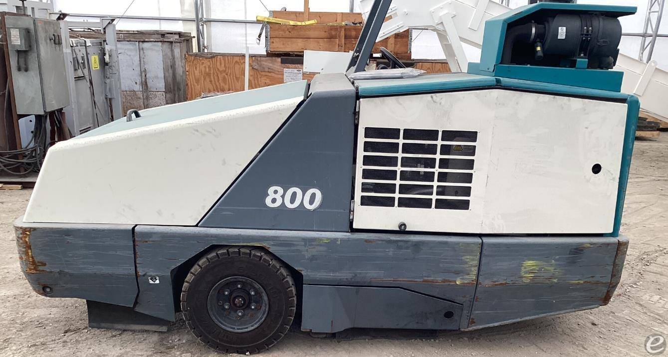 2019 Tennant 800