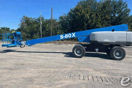 2017 Genie S80