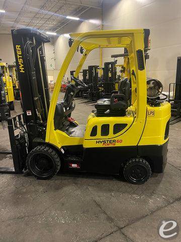 2021 Hyster S60FT