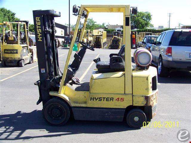 2003 Hyster S45XM
