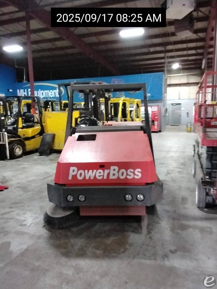 2012 Power Boss ATLAS