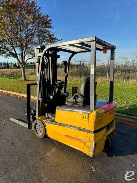 2004 TCM FTB16-7 Electric Forklift
