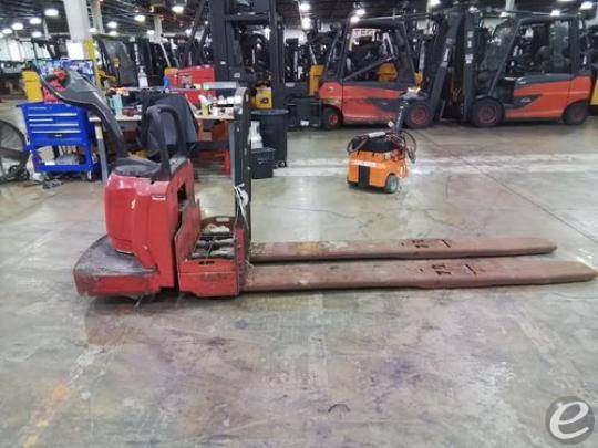 2009 Raymond 8400 Electric Forklift...