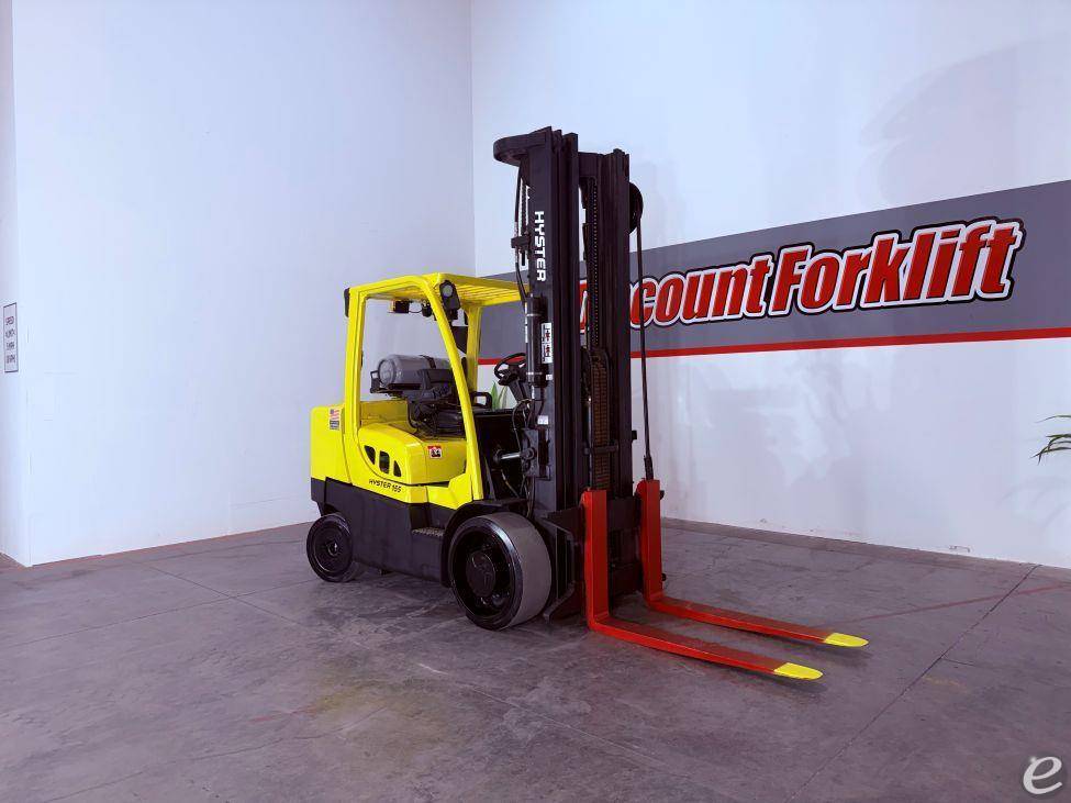 2017 Hyster S155FT