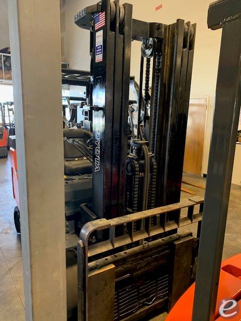 2015 Toyota 8FGCU35-BCS LP Gas Forklift - 123Forklift