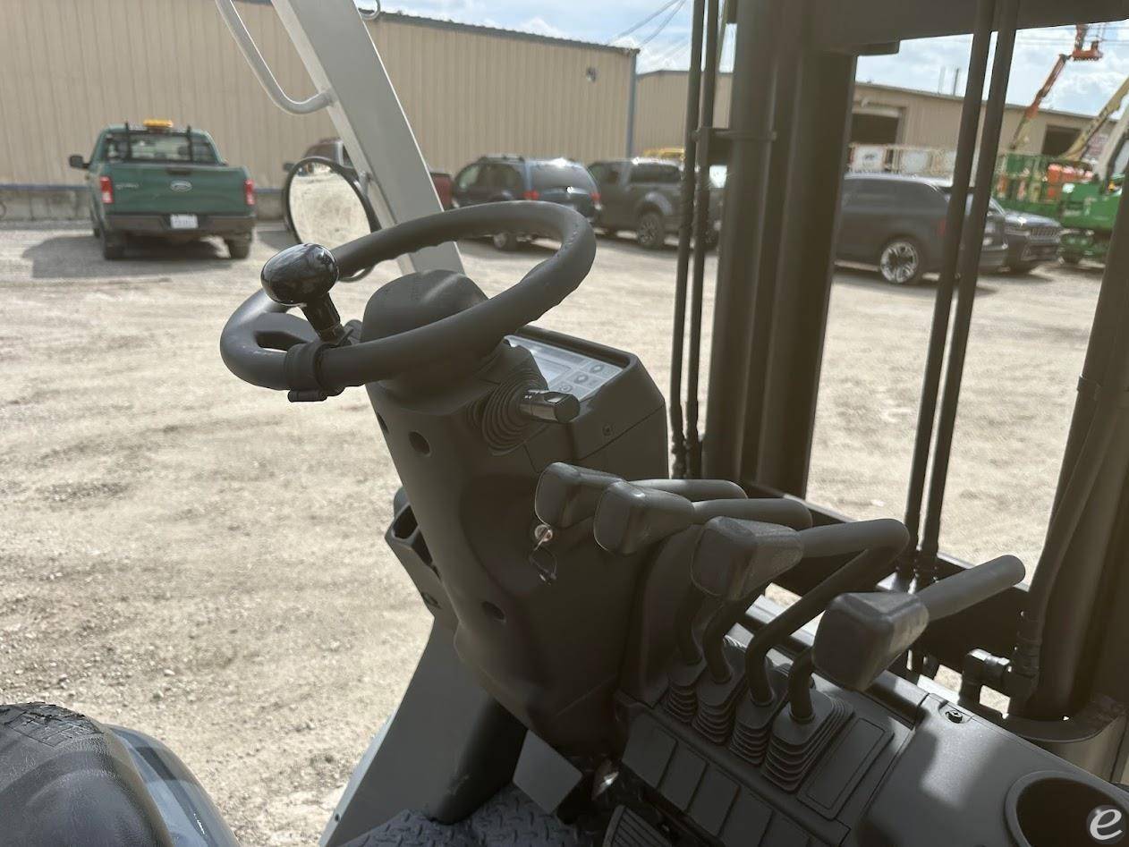 2015 Unicarriers AF50