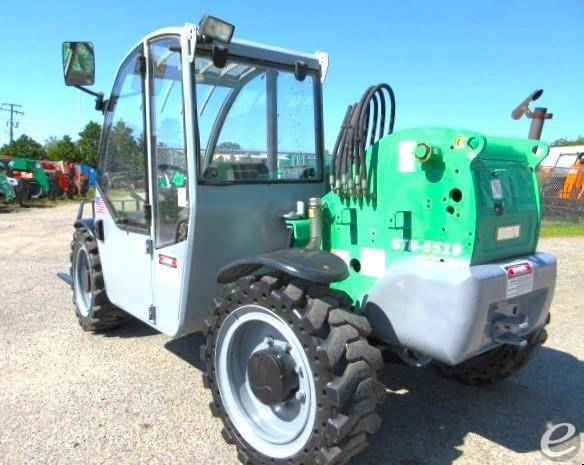 2013 Genie GTH5519 Diesel Telehandlers - 123Forklift