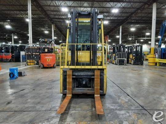 2019 Hyster H60FT LP Gas Forklift - 123Forklift