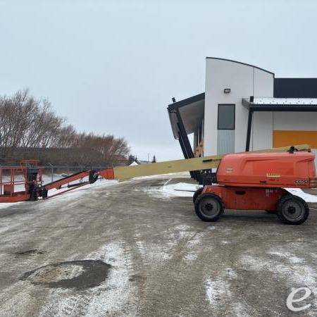 2017 JLG 660SJ