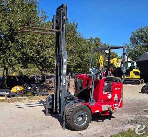 2015 Moffett M8 55.4