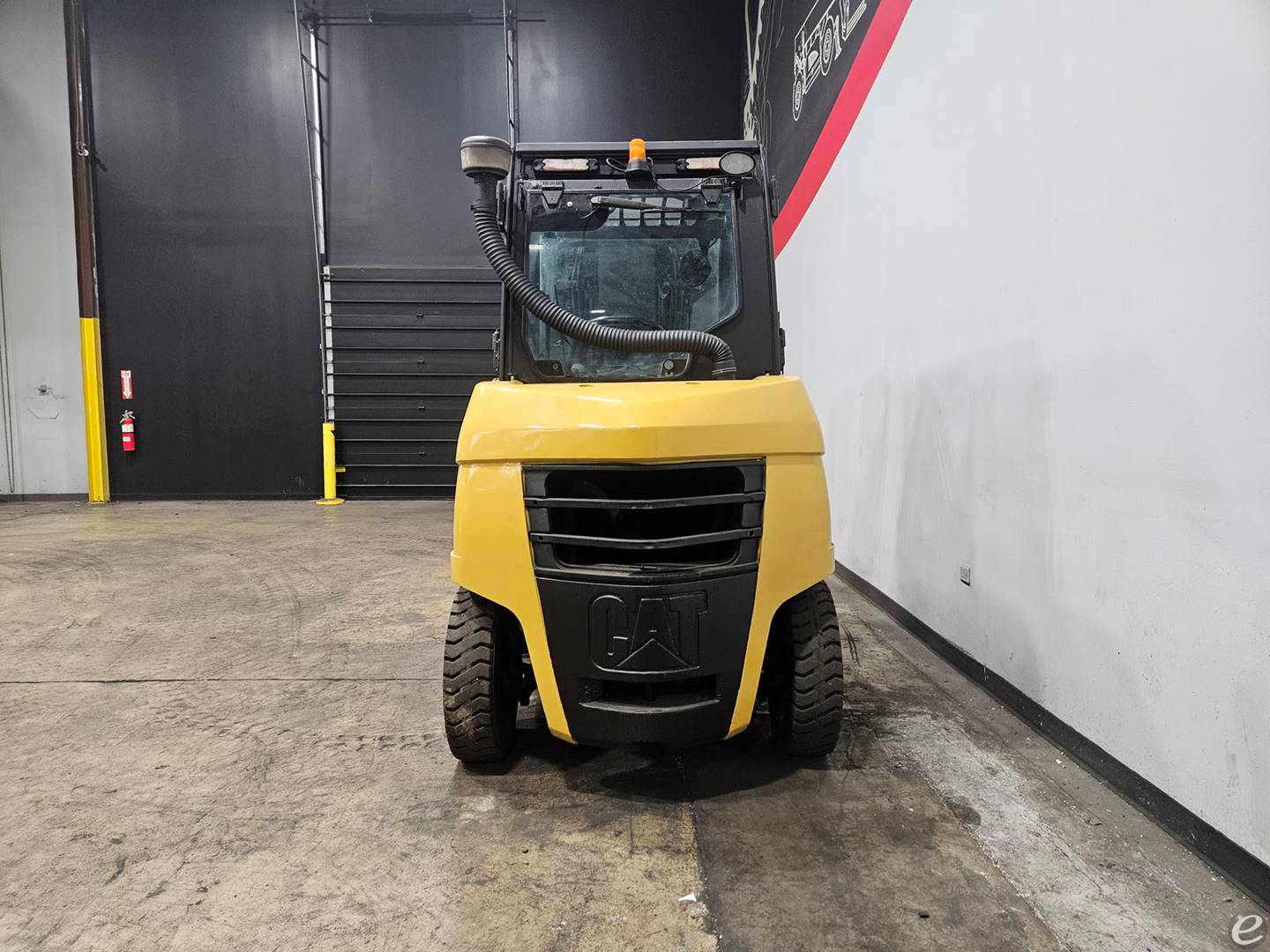 2014 Cat DP40N1