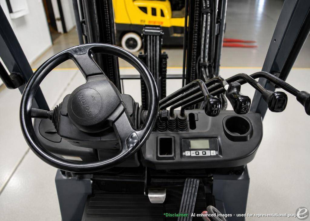 2019 Toyota 8FBCHU25