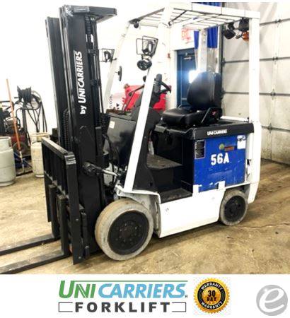 2015 Unicarriers MCTB2L25S