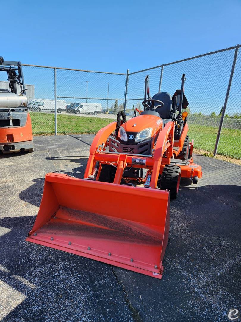 Kubota BX2680