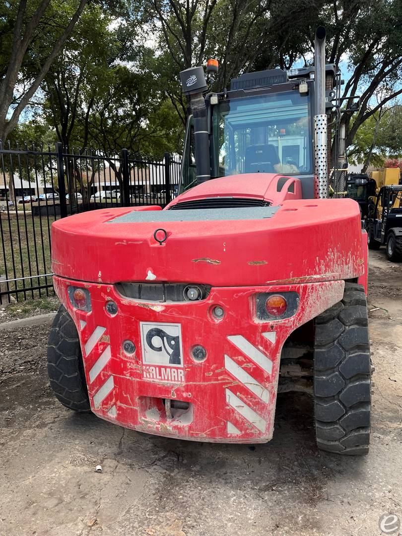 2019 Kalmar                                             DCG160-12T Diesel Forklift - 123Forklift