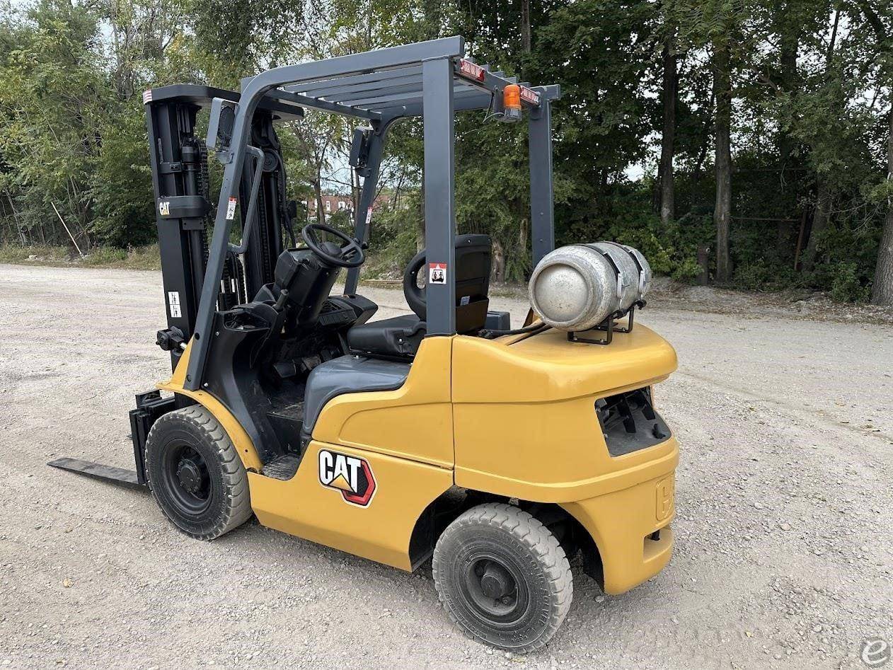 2017 Cat GP25N