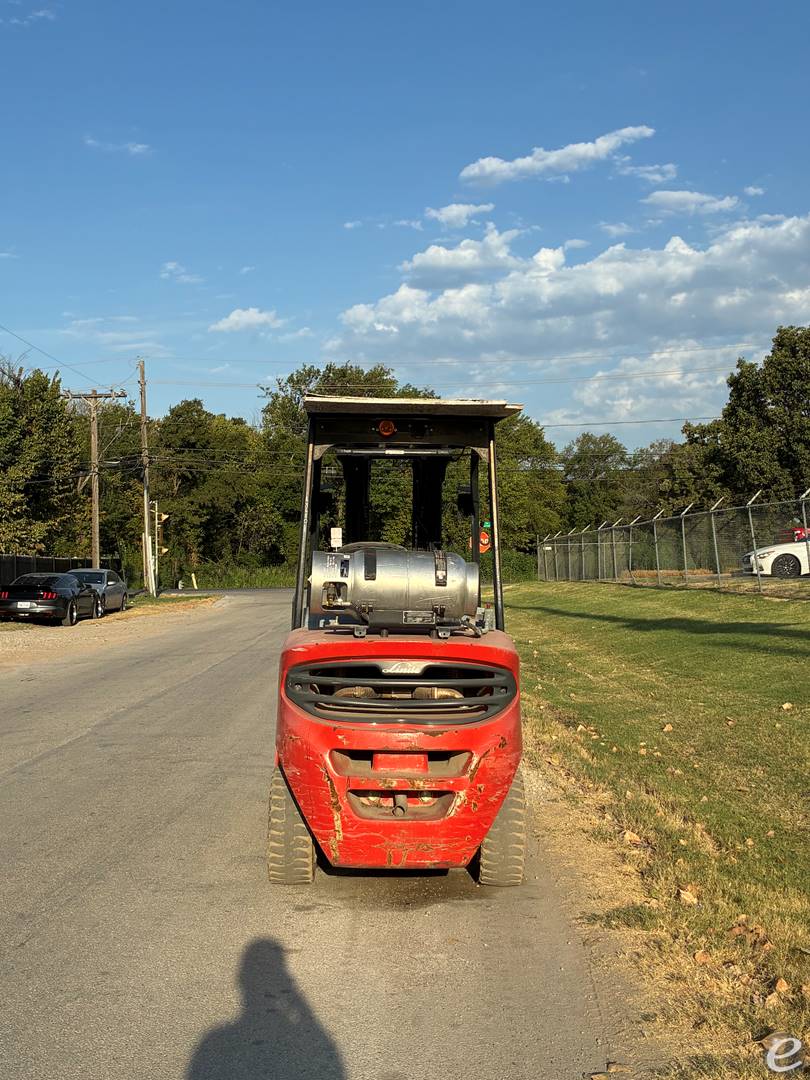 2017 Linde HT32T