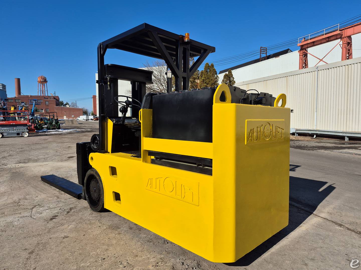 Autolift ERA-250-SD