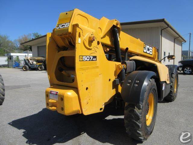 2015 JCB 507-42