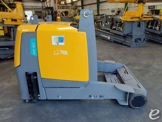 2021 Jungheinrich EKX412