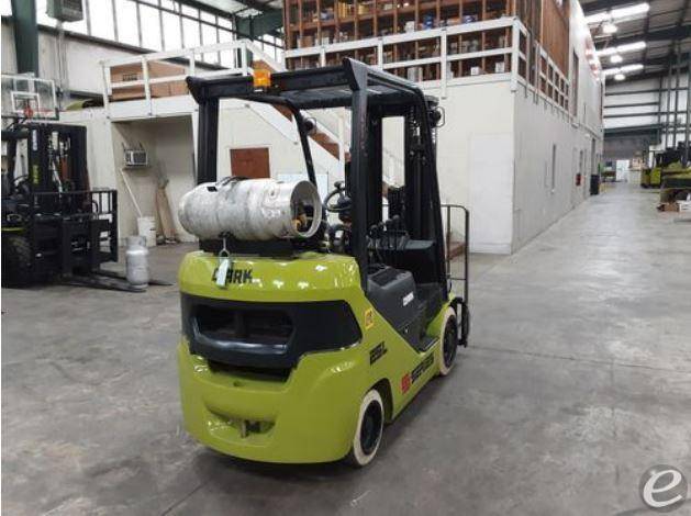 2024 Clark S25CL LP Gas Forklift - 123Forklift