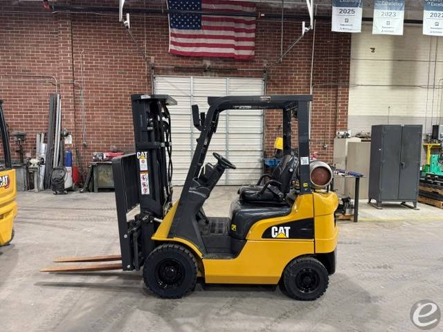 2018 Cat GP15N