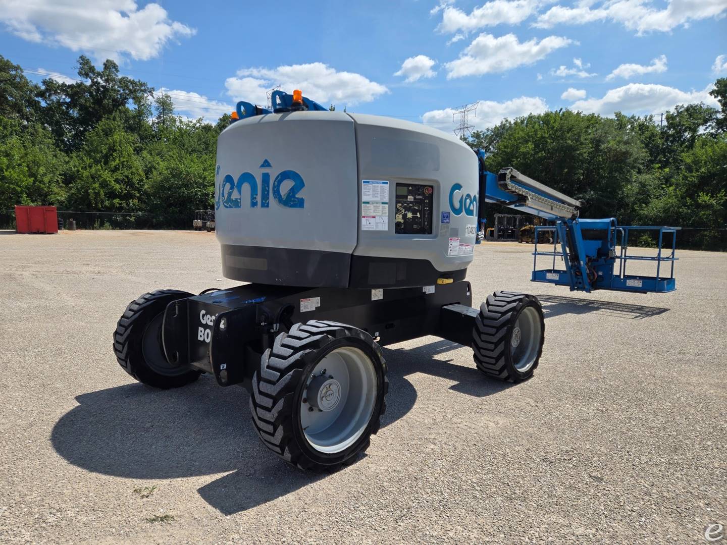 2016 Genie Z-62/40