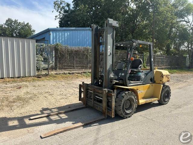 2015 Komatsu FD70-10