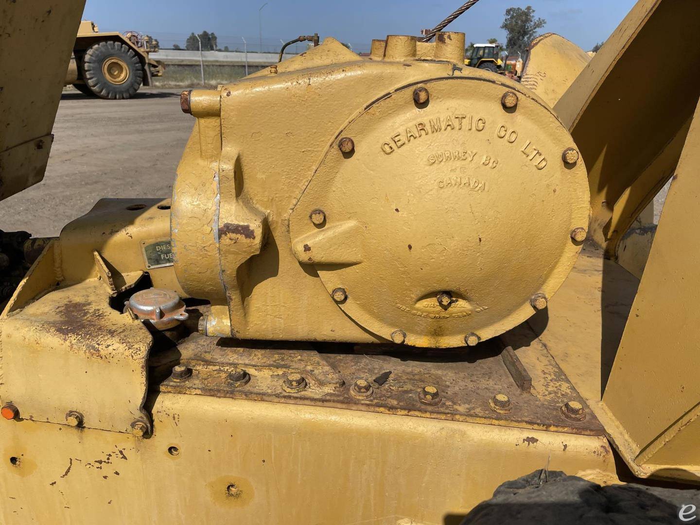 1972 Cat 518