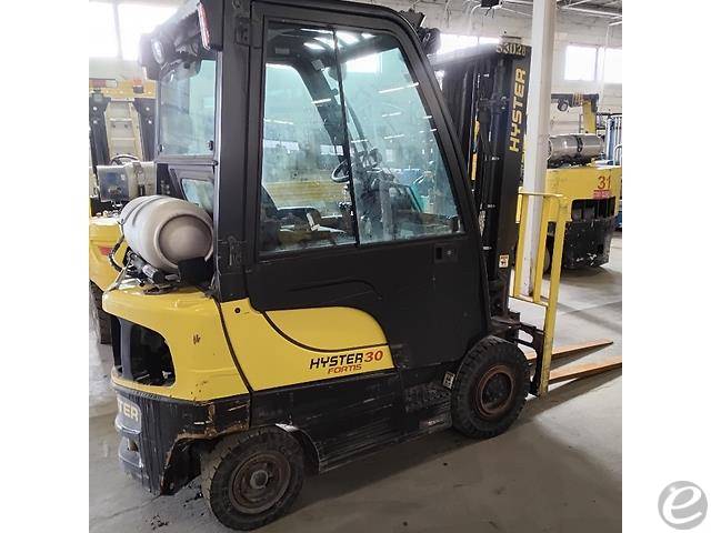 2013 Hyster H30FT