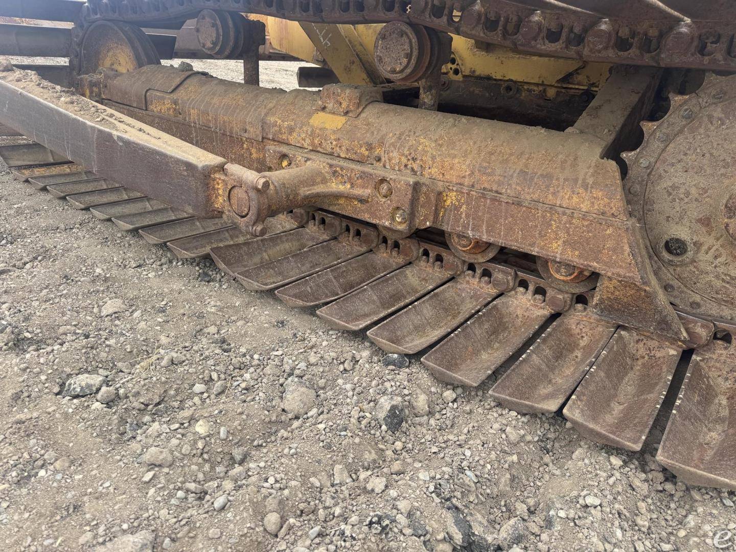1988 Cat D3C LGP