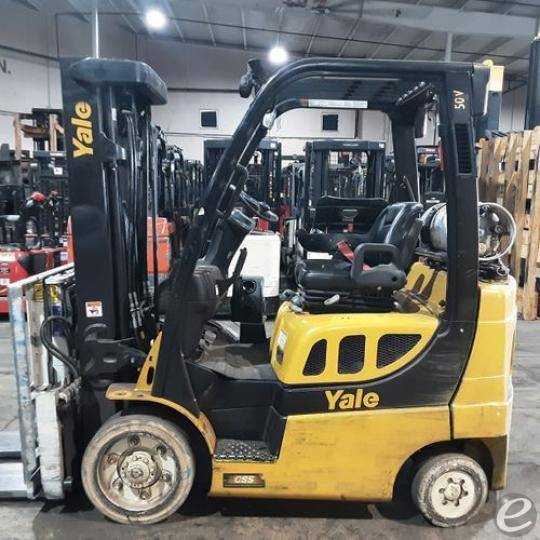 2022 Yale GLC050