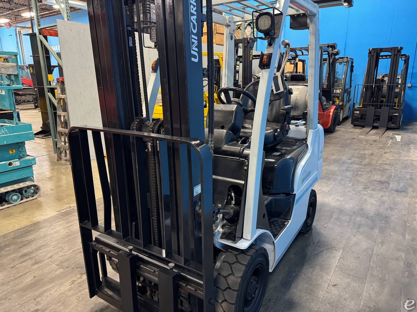 2016 Unicarriers PFS40