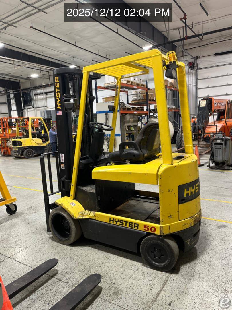 2001 Hyster E50XM2