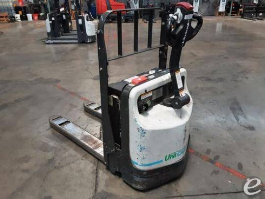 2018 Unicarriers WLXT2W7S22V Electric Forklift - 123Forklift