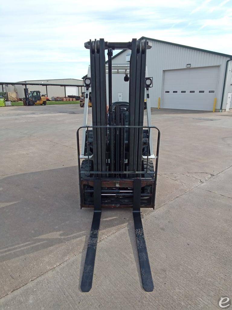 2017 Unicarriers MP1F2A25LV