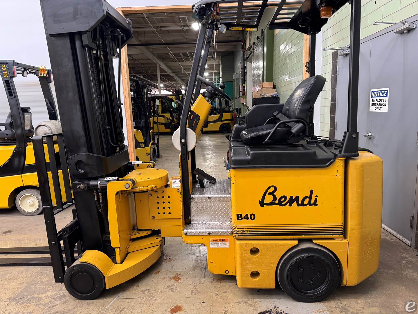 2007 Bendi B40E
