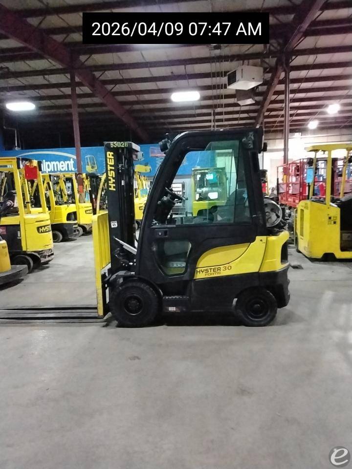 2013 Hyster H30FT