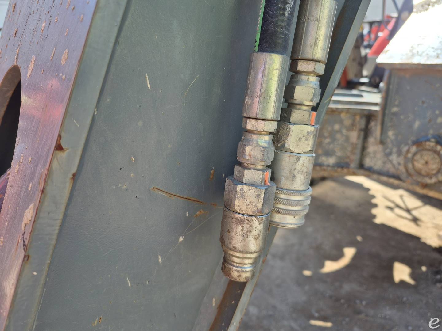 2018 Skyjack SJ1056TH