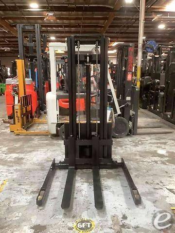2021 Big Joe PDS-25-130 Electric Forklift - 123Forklift