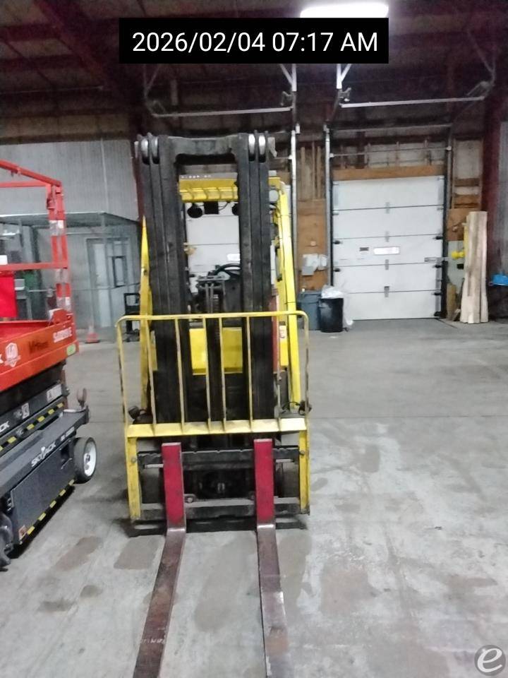 2020 Hyster S50FT