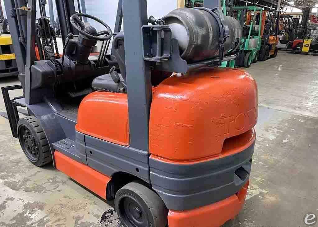 1996 Toyota 42-6FGCU25 LP Gas Forklift - 123Forklift
