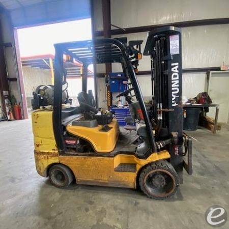 2021 Hyundai 30LC-7A