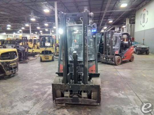 2019 Linde H35T