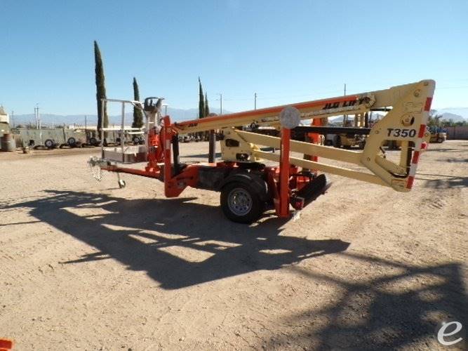 2019 JLG T350