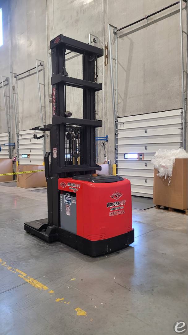 2015 Raymond 560-OPC30TT Electric O...