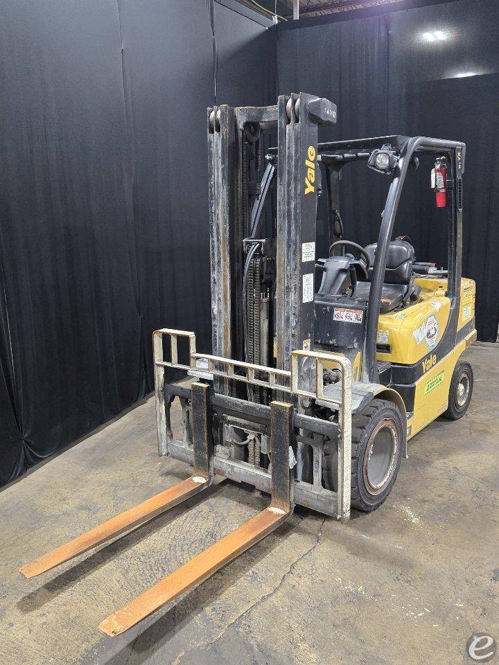 2016 Yale GP060VX